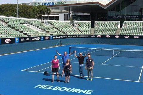 Ultimate Sports Lovers Bus Tour Of Melbourne - Accommodation Main Beach 5