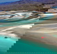 Whitsunday Islands 1-Hour Reef Scenic Helicopter Tour - Accommodation Main Beach
