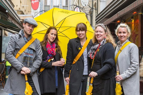 Melbourne Lanes And Arcades Walking Tour - Accommodation Main Beach 5