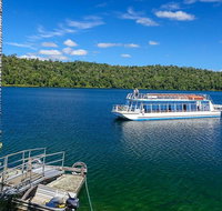 The Original Day Tour to Paronella Park Lake Barrine and Millaa Millaa Falls