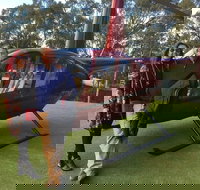 Helicopter Tour of Hunter Valley in New South Wales with Lunch - Accommodation Main Beach