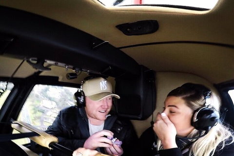 Helicopter Tour Of Hunter Valley In New South Wales With Lunch - Accommodation Main Beach 2