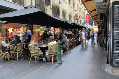 Half Day Small Group Guided Shopping Tour In Melbourne - Accommodation Main Beach 3