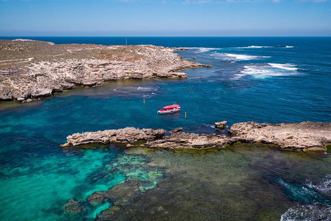 Adventure Rottnest Tour With Ferry & Adventure Cruise From Perth Or Fremantle - Accommodation Main Beach 3