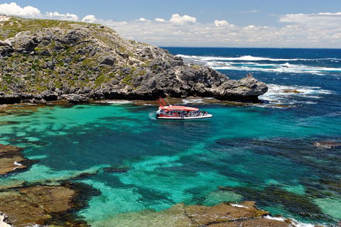 Adventure Rottnest Tour With Ferry & Adventure Cruise From Perth Or Fremantle - Accommodation Main Beach 5
