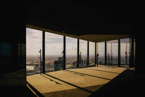 Melbourne Skydeck Entry Ticket - Accommodation Main Beach 0