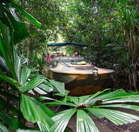 Kuranda Rainforestation  Kuranda Scenic Rail