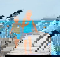 Rottnest Island Roundtrip Fast Ferry from Hillarys Boat Harbour - Accommodation Main Beach