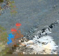 Blue Mountains Hanging Rock SELF-GUIDED Mountain Bike Hire Service - Accommodation Main Beach