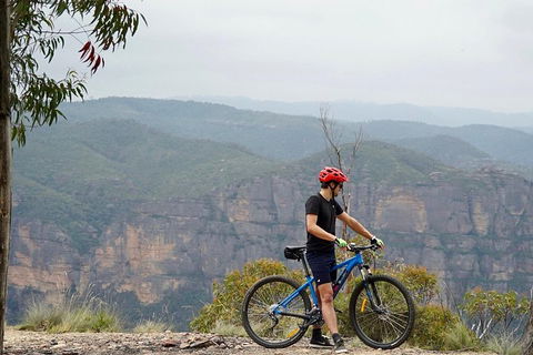 Blue Mountains Hanging Rock SELF-GUIDED Mountain Bike Hire Service - Accommodation Main Beach 1