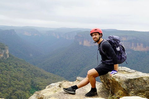 Blue Mountains Hanging Rock SELF-GUIDED Mountain Bike Hire Service - Accommodation Main Beach 3