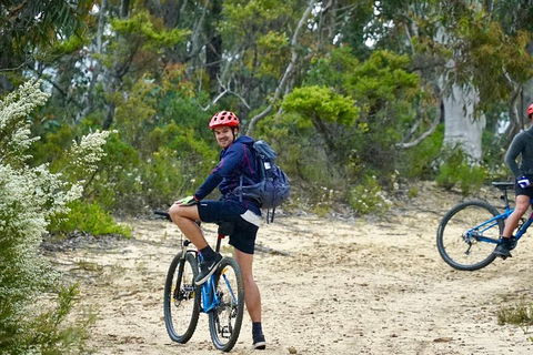 Blue Mountains Hanging Rock SELF-GUIDED Mountain Bike Hire Service - Accommodation Main Beach 4