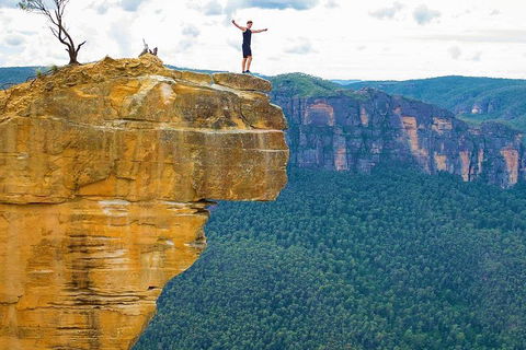 Blue Mountains Hanging Rock SELF-GUIDED Mountain Bike Hire Service - Accommodation Main Beach 5