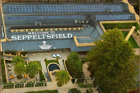 Seppeltsfield Taste Your Birth Year Experience - Accommodation Main Beach 0