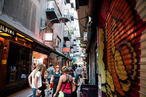 Melbourne Foodie Discovery Walking Tour - Accommodation Main Beach 1