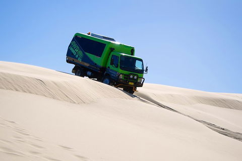 Unlimited Sandboarding - Accommodation Main Beach 2