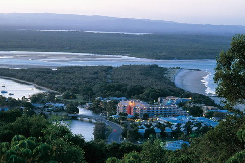 Noosa Everglades Serenity Cruise & Highlights Tour Inc. Lunch & Cruise - Accommodation Main Beach 1