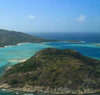The Whitsunday Express Scenic Flight - 25 minutes