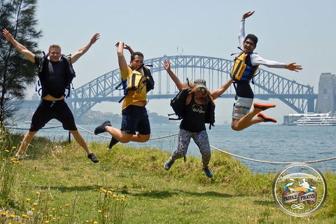 Kayak To Goat Island In Sydney Harbour With Local - Accommodation Main Beach 0