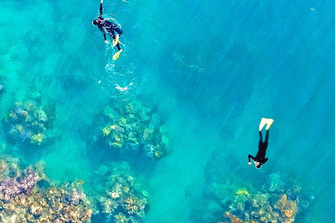 Fly & Cruise - Seaplane Package - Accommodation Main Beach 1