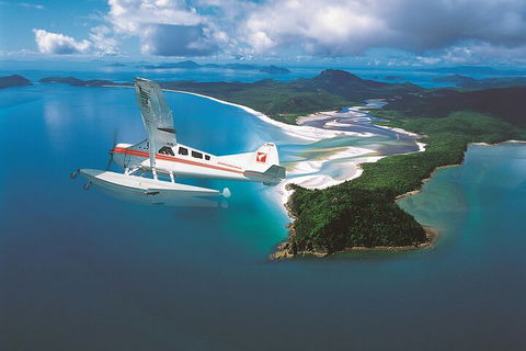 Fly & Cruise - Seaplane Package - Accommodation Main Beach 2