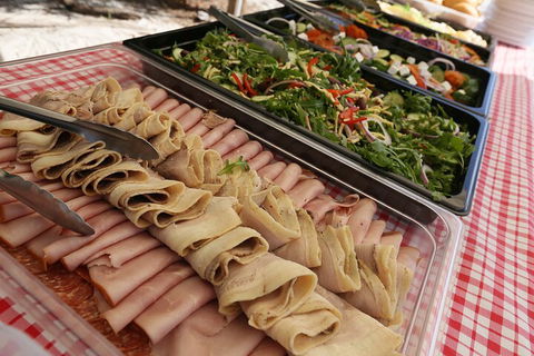 Fly & Cruise - Seaplane Package - Accommodation Main Beach 3