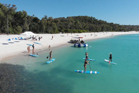 Fly & Cruise - Seaplane Package - Accommodation Main Beach 5