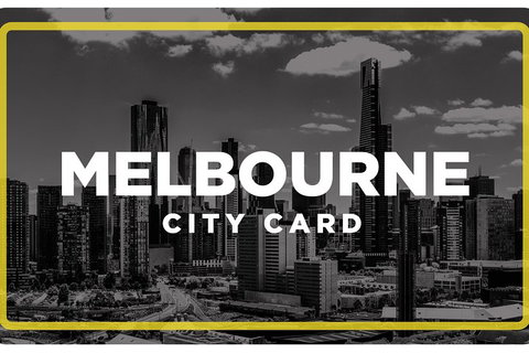 Melbourne City Card (2 Days): Visit Unlimited Attractions! - Accommodation Main Beach 4