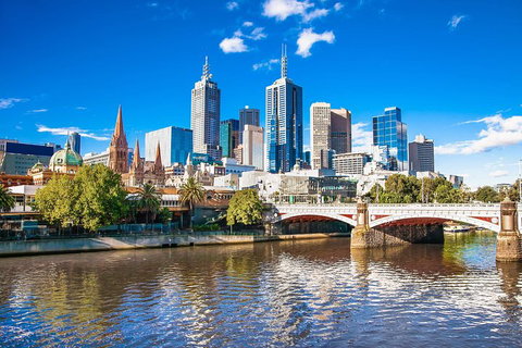 Melbourne City Card (3 Days): Visit Unlimited Attractions! - Accommodation Main Beach 0