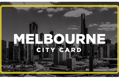 Melbourne City Card (3 Days): Visit Unlimited Attractions! - Accommodation Main Beach 5