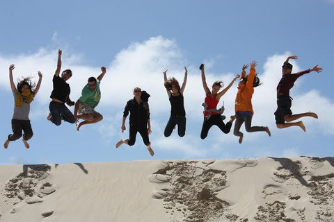 3-Day Tour To The Falls, Mountains, Lake & More Of West Coast Tasmania - Accommodation Main Beach 2