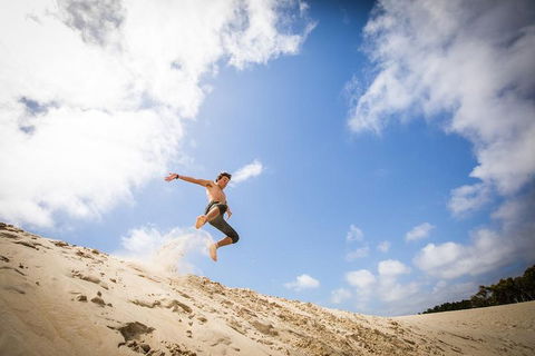 3-Day Tour To The Falls, Mountains, Lake & More Of West Coast Tasmania - Accommodation Main Beach 5