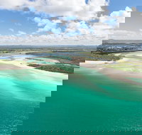 Deluxe Seaplane Tour Noosa to Glasshouse Adventure for 2 with Photobook - Accommodation Main Beach