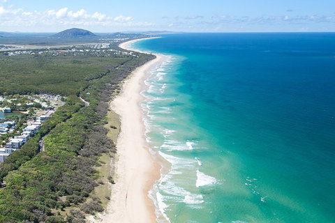 Deluxe Seaplane Tour Noosa To Glasshouse Adventure For 2 With Photobook - Accommodation Main Beach 2