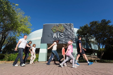 Australian Institute Of Sport: The AIS Tour - Accommodation Main Beach 4