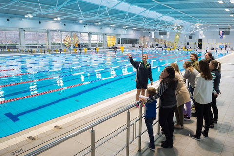 Australian Institute Of Sport: The AIS Tour - Accommodation Main Beach 5