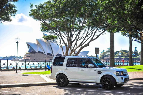 Luxury Sydney City Private Tour - Accommodation Main Beach 0