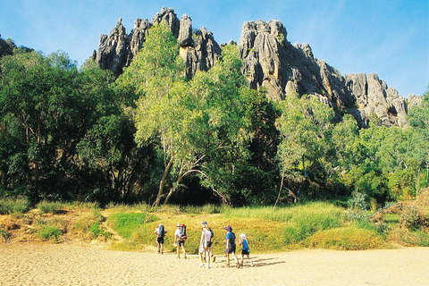 Gorgeous Gorges Tour - Windjana & Bell Gorge, Mt Hart, Cape Leveque - Accommodation Main Beach 0
