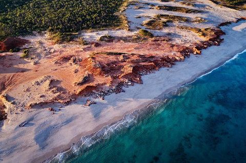 Gorgeous Gorges Tour - Windjana & Bell Gorge, Mt Hart, Cape Leveque - Accommodation Main Beach 4