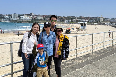 Sydney Secrets & Bondi Private 4 Hour Afternoon With 'Personalised Sydney Tours' - Accommodation Main Beach 5