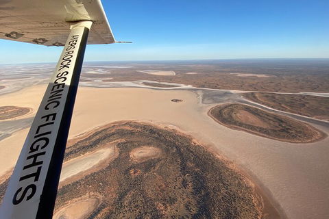 Scenic Flight: Gosses Bluff - Accommodation Main Beach 1
