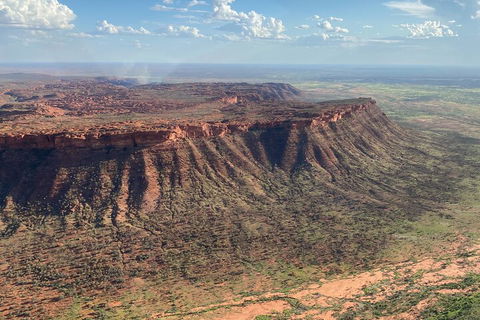 Scenic Flight: Gosses Bluff - Accommodation Main Beach 5