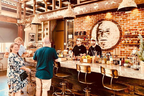 Hipster Sipster Brewery And Distillery Tour - Accommodation Main Beach 2