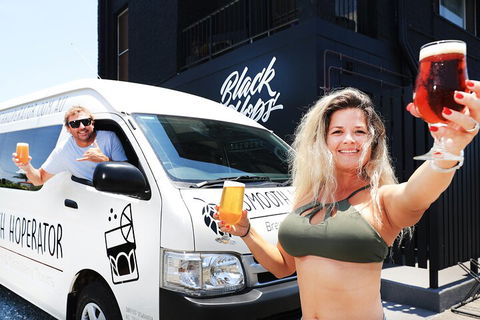 Hipster Sipster Brewery And Distillery Tour - Accommodation Main Beach 4
