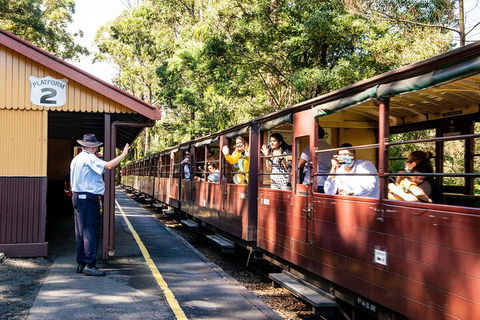 LGBT+ Friendly Full Day Yarra Valley & Dandenong Ranges Private Tour - Accommodation Main Beach 3