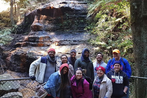 Blue Mountains Tour From Sydney With An Aboriginal Experience - Accommodation Main Beach 4
