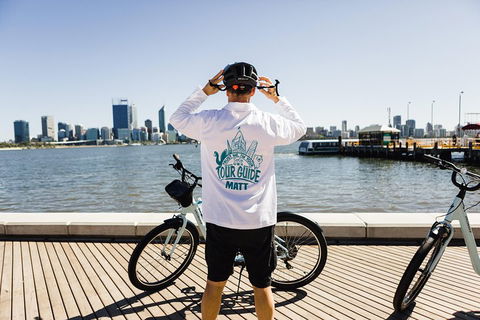 Perth Bike Tour - Majestic Foreshores And East Perth - Accommodation Main Beach 1