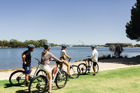 Perth Bike Tour - Majestic Foreshores And East Perth - Accommodation Main Beach 2