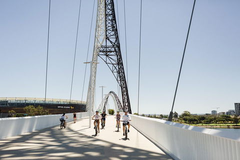 Perth Bike Tour - Majestic Foreshores And East Perth - Accommodation Main Beach 3