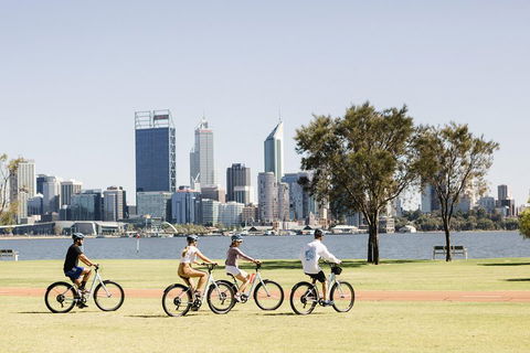 Perth Bike Tour - Majestic Foreshores And East Perth - Accommodation Main Beach 4